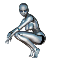 Having Play Sex With a Robot May Not Be Healthy